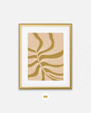 Golden Leaf Melody