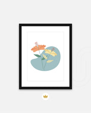Pastel Meadow Duo