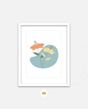 Pastel Meadow Duo