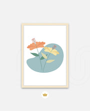 Pastel Meadow Duo