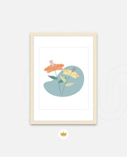 Pastel Meadow Duo