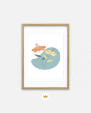 Pastel Meadow Duo