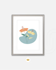 Pastel Meadow Duo