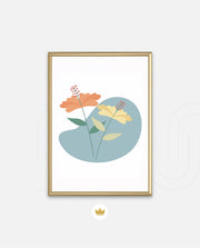 Pastel Meadow Duo