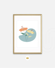 Pastel Meadow Duo