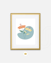 Pastel Meadow Duo