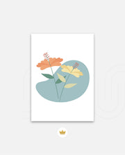 Pastel Meadow Duo