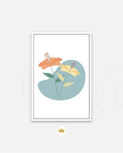 Pastel Meadow Duo