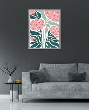 Blush Garden Clusters
