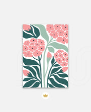 Blush Garden Clusters