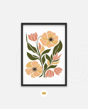 Peach Meadow Blooms