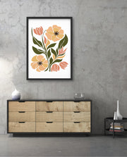 Peach Meadow Blooms