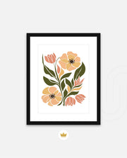 Peach Meadow Blooms