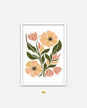 Peach Meadow Blooms