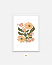 Peach Meadow Blooms