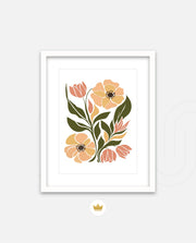 Peach Meadow Blooms