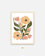 Peach Meadow Blooms