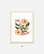 Peach Meadow Blooms