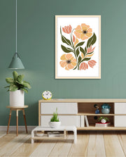 Peach Meadow Blooms