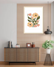 Peach Meadow Blooms