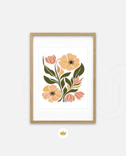 Peach Meadow Blooms