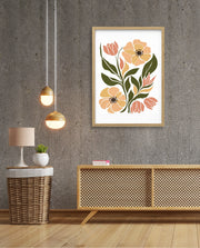 Peach Meadow Blooms