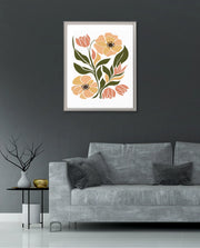 Peach Meadow Blooms