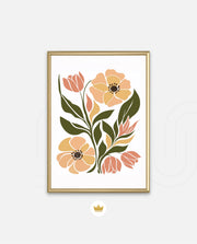 Peach Meadow Blooms
