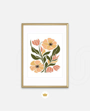 Peach Meadow Blooms