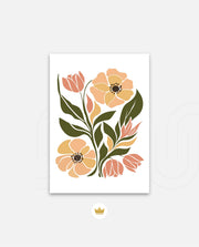 Peach Meadow Blooms