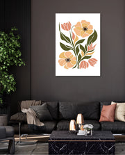 Peach Meadow Blooms