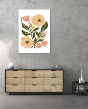 Peach Meadow Blooms