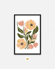Peach Meadow Blooms
