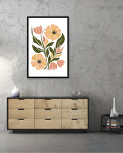 Peach Meadow Blooms