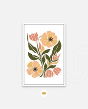 Peach Meadow Blooms