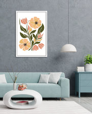 Peach Meadow Blooms