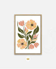 Peach Meadow Blooms