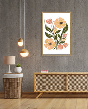 Peach Meadow Blooms
