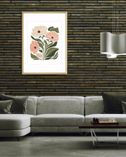 Ivory Garden Blooms