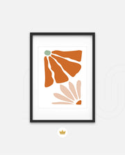 Tangerine Petal Fusion