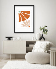 Tangerine Petal Fusion
