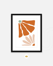 Tangerine Petal Fusion