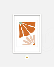 Tangerine Petal Fusion