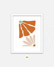 Tangerine Petal Fusion