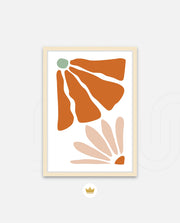 Tangerine Petal Fusion