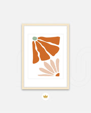 Tangerine Petal Fusion