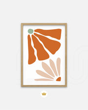 Tangerine Petal Fusion