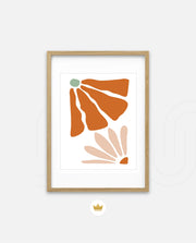 Tangerine Petal Fusion