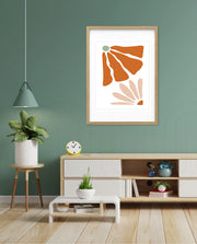 Tangerine Petal Fusion