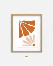 Tangerine Petal Fusion